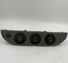 2002-2006 Toyota Camry AC Heater Climate Control Temperature Unit OEM F03B21055 - £38.19 GBP