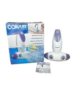 Conair Body Benefits Deluxe Hydro Bath Spa BTS7 Dual Hydro Jet Action Vt... - $1,182.26 MXN