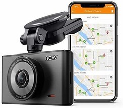 Sealed Roav by Anker Dash Cam C2 Pro R2220 Black GPS NightHawk APP SONY Sensor - £93.33 GBP