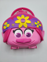 Poppy Pink DreamWorks Trolls World Tour All in One Activity Carry Case Empty - £21.54 GBP