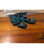 141 KNEX Green Rods 3/4&quot; Short Small Standard Replacement Parts Pieces K... - $9.85