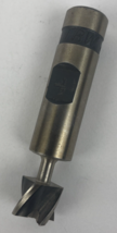 TRW 1/2&quot; Cobalt USA End Mill Flute Center Cutting 1-3/4 Shank USA - $365.87 MXN