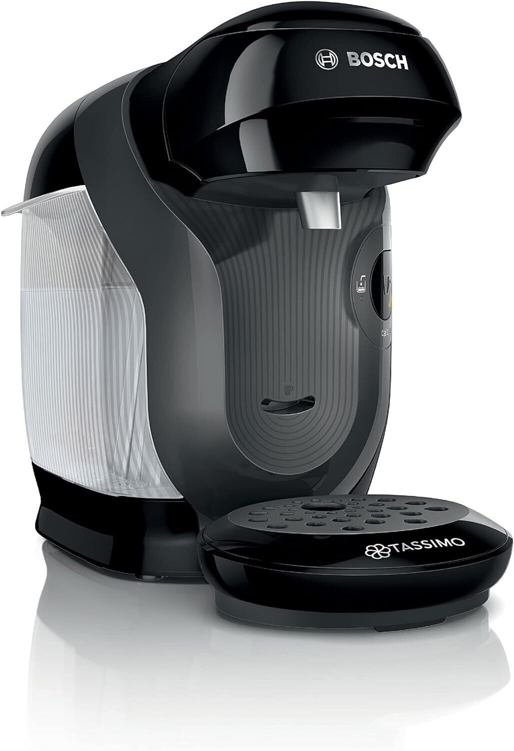BOSCH TASSIMO STYLE multi-drink machine OneTouch, single serve, compact ... - $290.52