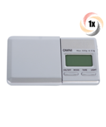 1x Scale Truweigh Omni Digital Mini Scale | Auto Shutoff | 500G - $401.04 MXN