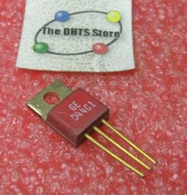 D44C1 General Electric GE Silicon Si NPN Transistor - NOS Qty 1 - $5.69