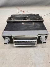 Vintage Tenna Stereo Automobile Car 8 Track Tape Player Under Unit Dash ... - $74.26