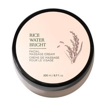 Avon The Face Shop Rice Water Bright Facial Massage Cream 6.7 fl oz - £18.58 GBP