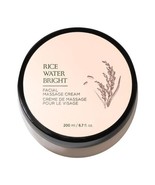 Avon The Face Shop Rice Water Bright Facial Massage Cream 6.7 fl oz - $23.50