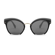 Miu Miu Cat Eye Sunglasses MU53TS 1AB7W1 - £146.30 GBP