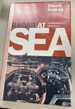 Radar At Sea: The Royal Navy In World War 2 By H. Derek Howse - Hardcover *Vg+* - $133.65