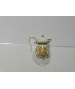 Vintage Collectible Porcelain Salt Shaker Pitcher Shaped Made In Occupie... - £9.28 GBP