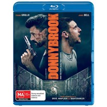 Donnybrook Blu-ray | Frank Grillo, Jamie Bell | Region Free - $14.30