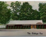 The Village Inn Noel Missouri On Shadow Lake Postcard - $11.88