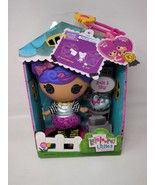 Lalaloopsy Littles 10th Anniversary Rain E Sky Doll With Cloud Pet 2021 - £14.74 GBP