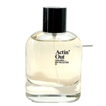 Zara Actin&#39; Out Day Collection Eau De Toilette Cologne 3.4oz NEW - £27.65 GBP