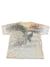 Men’s Chase Authentic NASCAR T-shirt JR Nation Dale Earnhardt Jr - £18.95 GBP