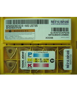 QTY 20x Mitsubishi WNMG431MS WNMG080404-MS US735 NEW - $110.00