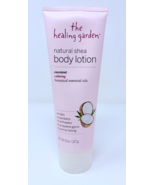 The Healing Garden Natural Shea Coconut Calming Body Lotion 8oz - $28.01 CAD
