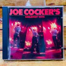 Joe Crocker - Greatest Hits CD - £8.66 GBP