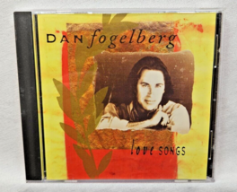 Love Songs by Dan Fogelberg (CD, Oct-1995, Sony Music Distribution (USA)) - $2.96