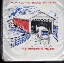Beverage Paper Napkins - Lancaster Pa. - €4,19 EUR
