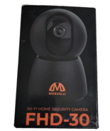 Morvelli WIFI IP Cam FHD30 1080p (Full HD 1920x1080px) / free shipping - $566.32 MXN