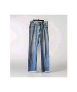 Ariat M2 Blue Jeans Traditional Relaxed Boot Cut Size 31 x 36 Distress - $32.99