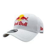 New Era White Red Bull Cap | New Arrival 2022 - £37.61 GBP