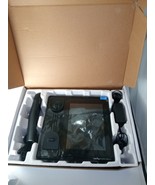 Clarity Ensemble CC Touch Screen Land Line Phone Amplified Captioned Tou... - $419.04 MXN