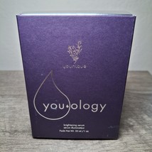 New Younique Youology Skin Brightening Serum 30ml/1oz NIB You•ology - Fa... - $47.34 CAD
