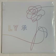 BTS Love Yourself Her 1LP Vinyl Limited Black 12&quot; Record - £59.31 GBP