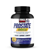 Force Factor Prostate Advanced Prostate Supplement, Saw Palmetto, 180 ct - £23.42 GBP