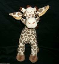 Little Brownie Bakers Giraffe Kellogg Stuffed Animal Plush Toy 2010 2011 Toy - £18.98 GBP