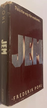 JEM by Frederik Pohl 1979 St Martins Hardcover in Dustjacket First Edition SF - £7.10 GBP