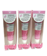 LOT 3 Overnight Detox Cream Pink Grapefruit + Cactus Water .5 oz (14.7ml... - $295.90 MXN