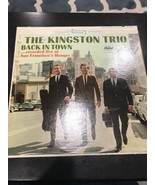 Back in Town, The Kingston Trio, Album - £32.96 GBP