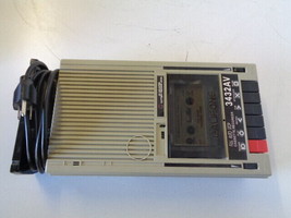 Califone 3432AV Cassette Player / Recorder - £13.91 GBP