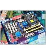 ASUS P5Q SE LGA 775 DDR2  ATX - €63,43 EUR