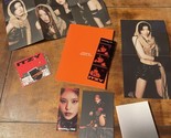 ITZY - Born To Be Target Exclusive CD Orange Version Includes Everything... - £7.07 GBP