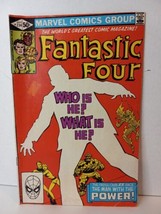 FANTASTIC FOUR &quot;The Man with the Power!&quot; Sept #234 John Byrne 1981 Marvel Bronze - £7.95 GBP