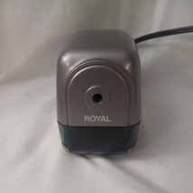 Royal P10 Electric Pencil Sharpener CI-0122 Office Home School Supply Cl... - £11.47 GBP