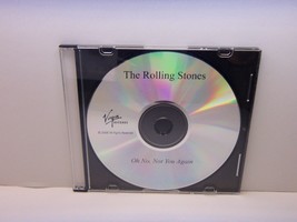 Promo Cd Single, The Rolling Stones &quot;Oh No, Not You Again&quot; 2005 Virgin Records - £10.02 GBP