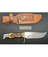 Schrade Uncle Henry Walden 171UH Big Pro Hunter Knife 1971 Carbon Steel ... - $532.43 CAD