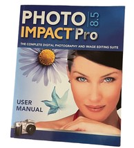 Photo Impact Pro 8.5 User Manual - $10.55