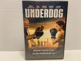 Underdog (DVD,2020, Widescreen) Becca Bukalew/Kim Estes/Amer Wegner New - £3.56 GBP