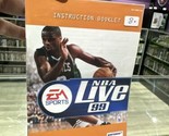 NBA Live 99 N64 Nintendo 64 - Instruction Manual Only! - $5.90