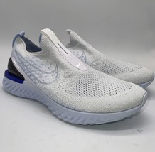 Nike Epic Phantom React Flyknit Hydrogen Blue 2019 BV0417-101 Men’s Sizes 7-15 - £113.77 GBP