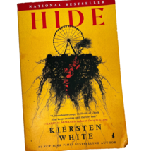 Hide Kiersten White National Number 1 Best Seller  Del Ray 1st Edition P... - $14.99