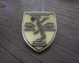 US Army 52nd Medical Evacuation Battalion CSM Commanders Challenge Coin ... - $24.74