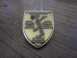 US Army 52nd Medical Evacuation Battalion CSM Commanders Challenge Coin ... - $24.74